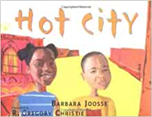Hot City