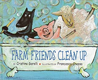 Farm Friends Clean Up