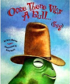 Once There Was a Bull... Frog