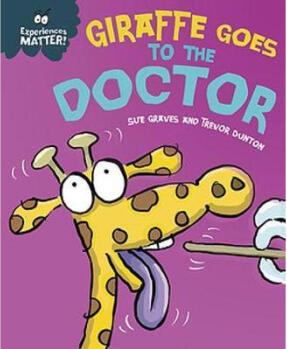 Experiences Matter: Giraffe Goes to th