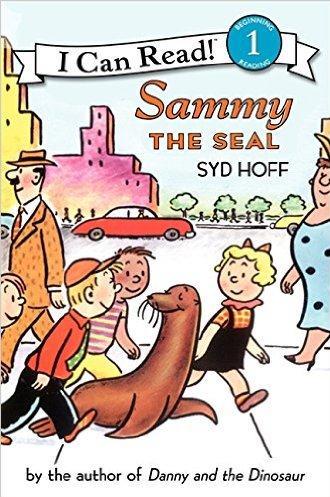 Sammy the Seal( I Can Read Level 1)