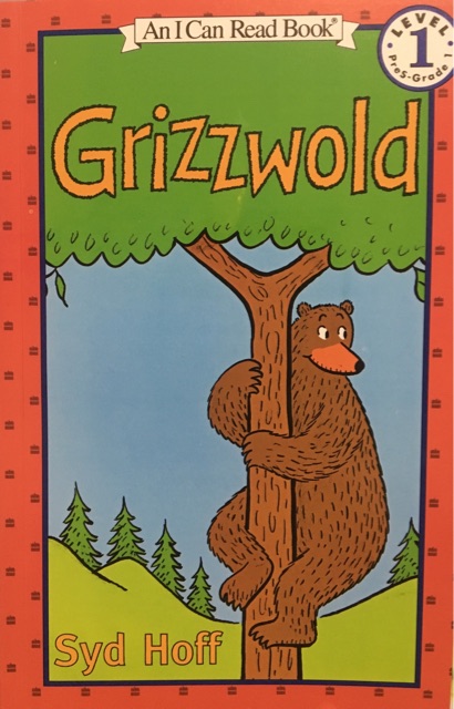 Grizzwold (An I Can Read Book)