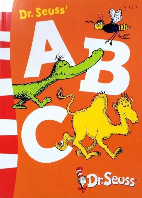 Dr.Seuss' ABC