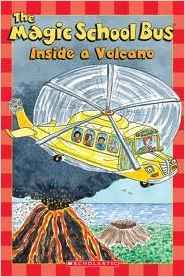 The Magic School Bus: Inside a Volcano