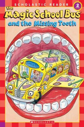 The magic school bus and the missing t