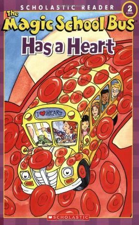 The Magic School Bus Has a Heart