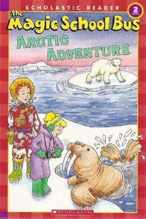 The Magic School Bus:  Arctic Adventur