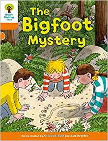 Oxford Reading Tree Level 6-27: The Bi