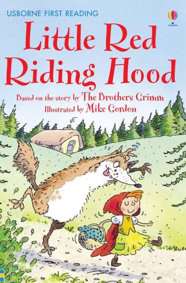My second Reading Library: Little Red 