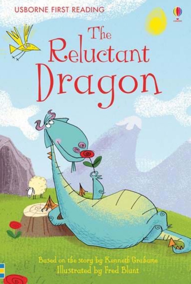 The Reluctant Dragon (Young Reading Se