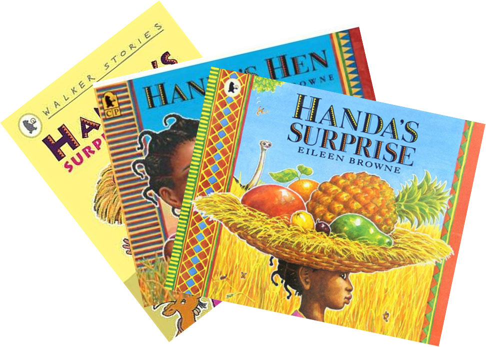 汉达异国文化系列 Handa's系列