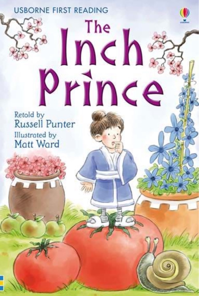 The Inch Prince (Young Reading Series 