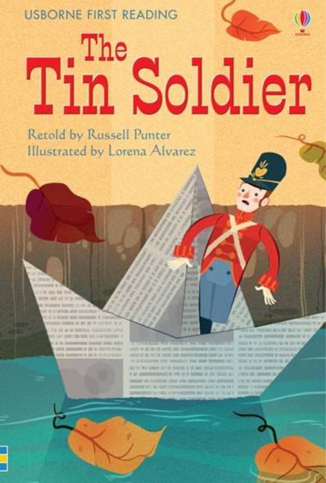 The Tin Soldier (Young Reading Series 