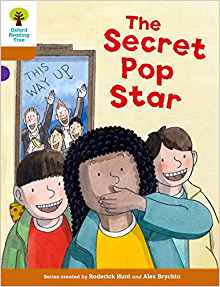 Oxford Reading Tree 8-17: The Secret P