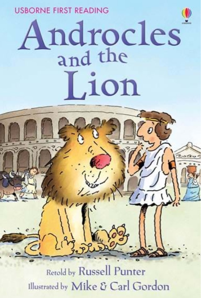 Androcles and the lion (Young Reading 