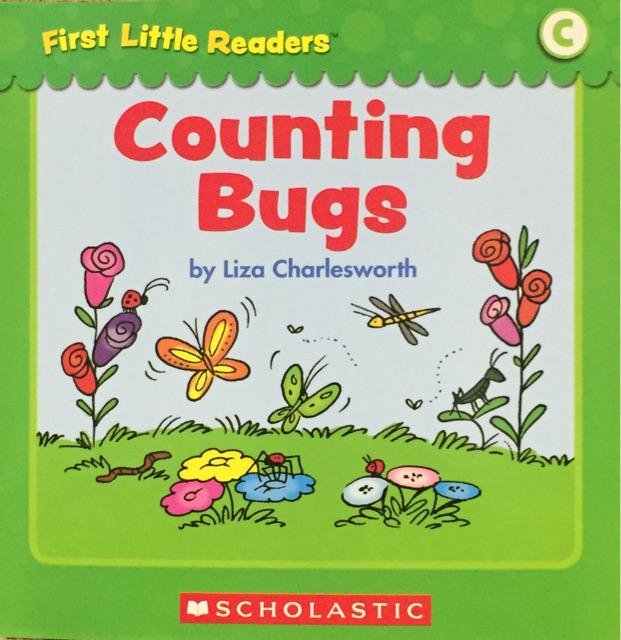 First Little Readers level C-Counting 