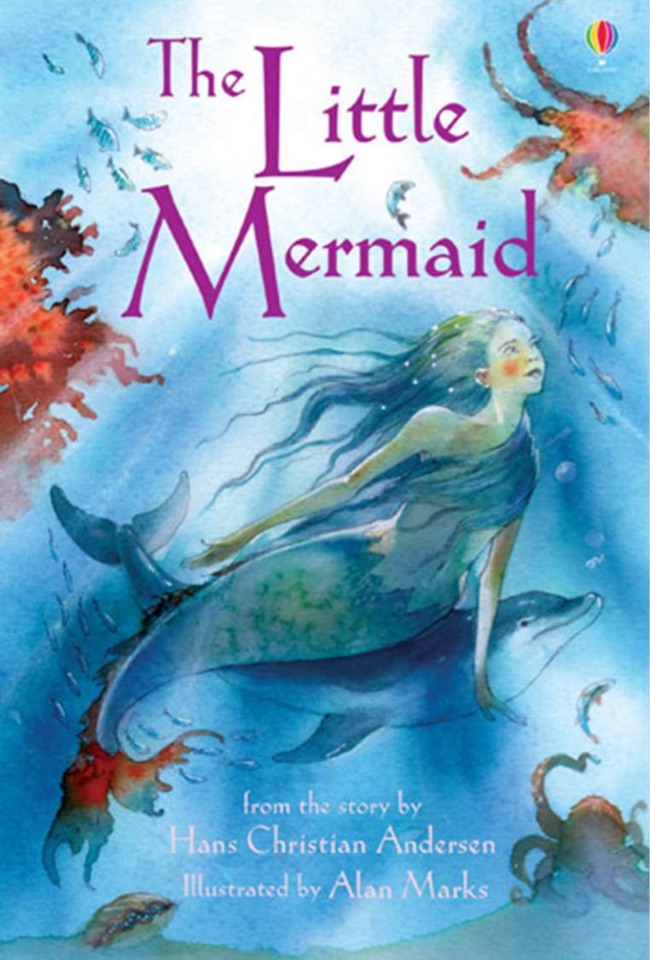 The Little Mermaid (Young Reading Seri