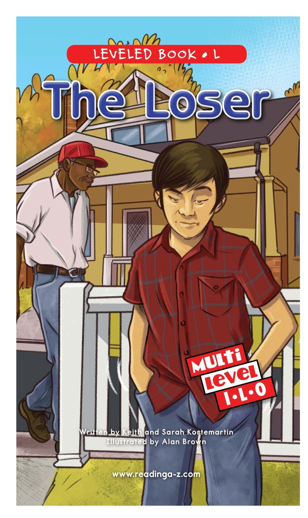The Loser (RAZ L)