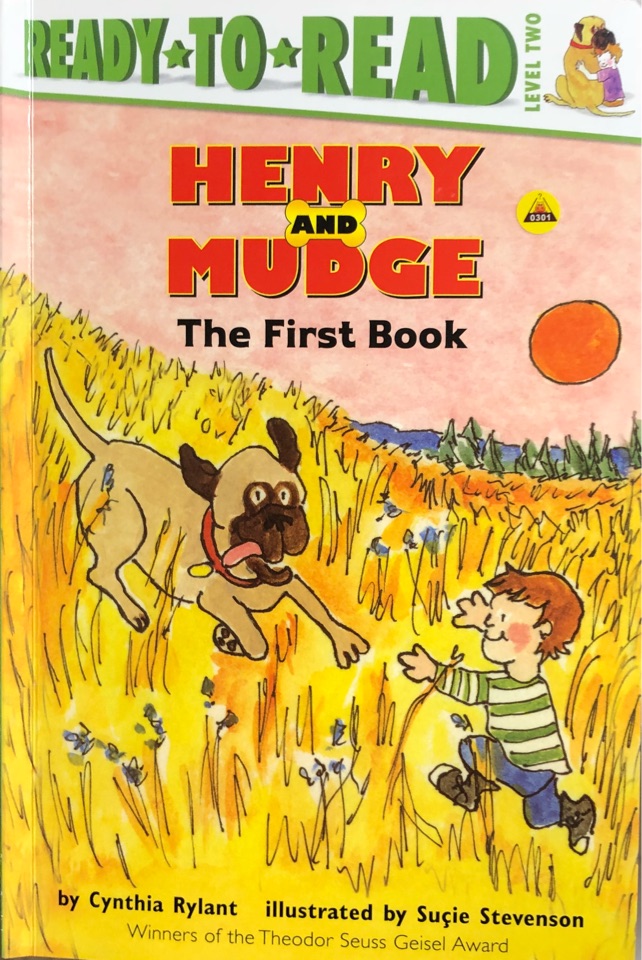 01 Henry and Mudge: The First Book