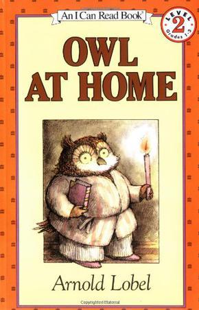 Owl at Home