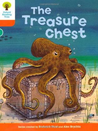 Oxford Reading Tree 6-6: The Treasure 