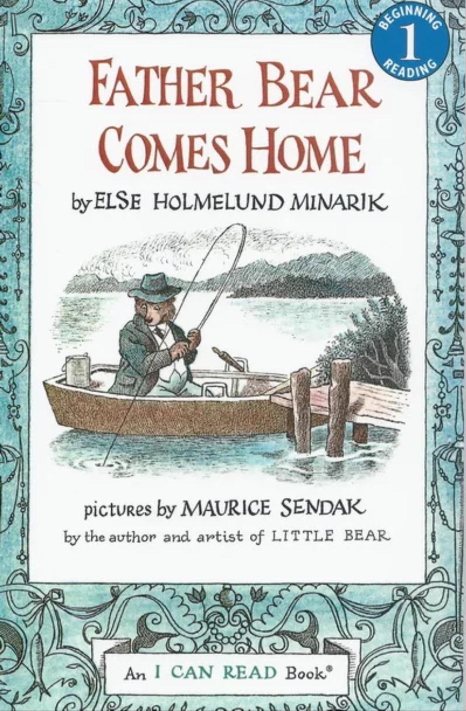 Father Bear Comes Home