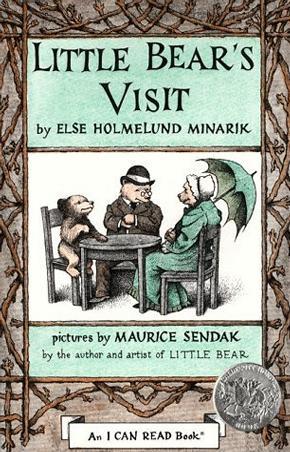 Little Bear's Visit