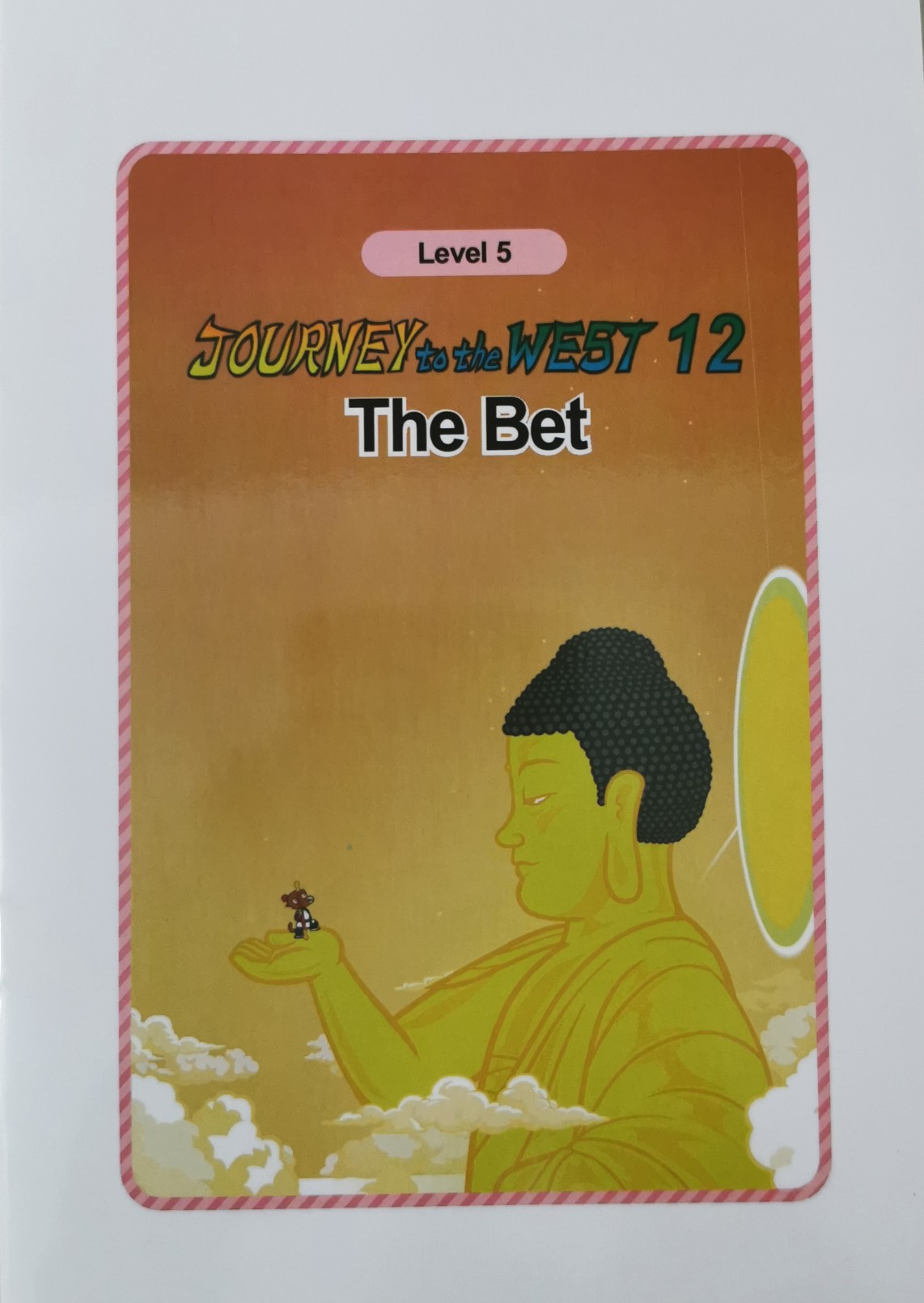 Journey to the West 12 : The Bet