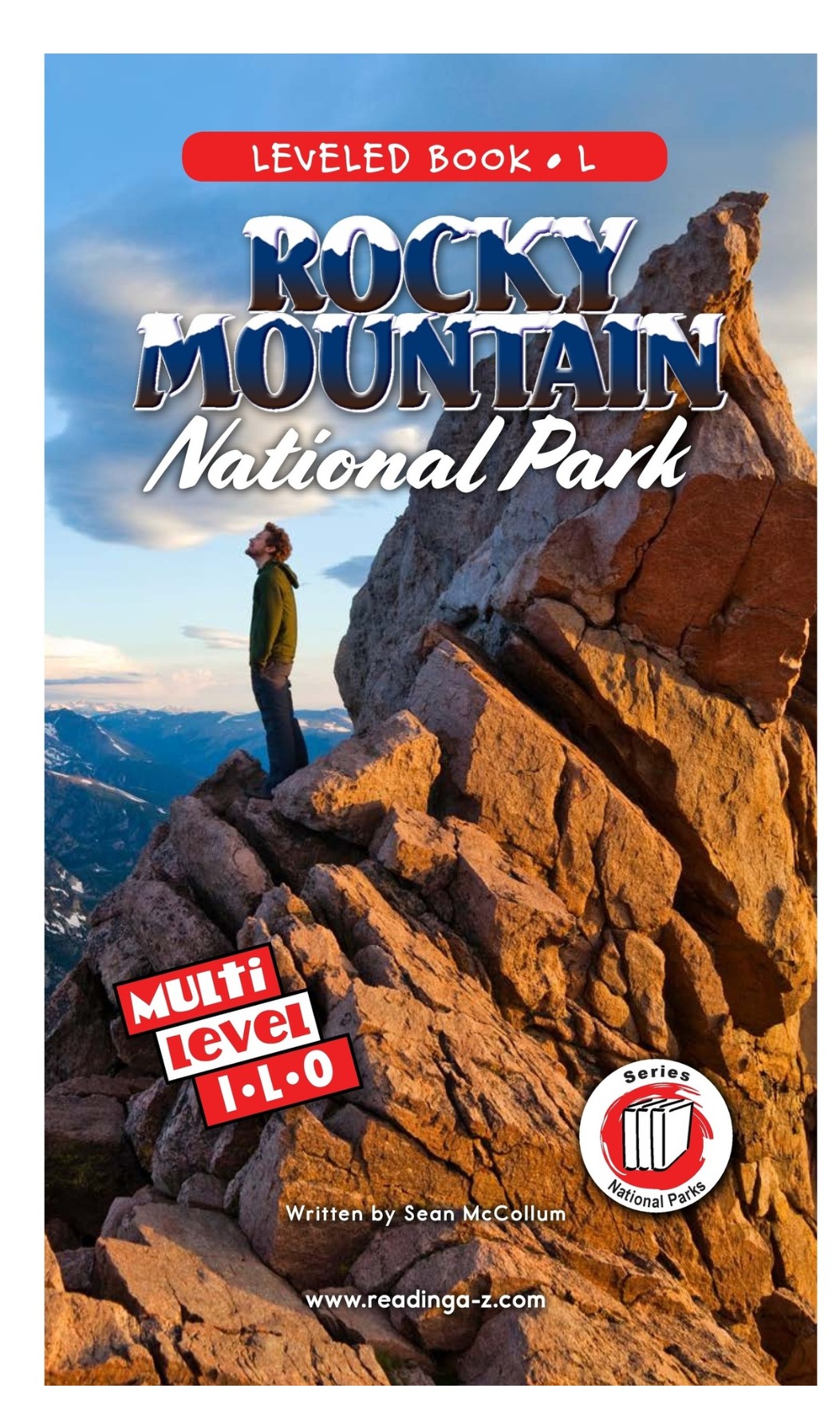 ROCKY MOUNTAIN National Park (RAZ L)