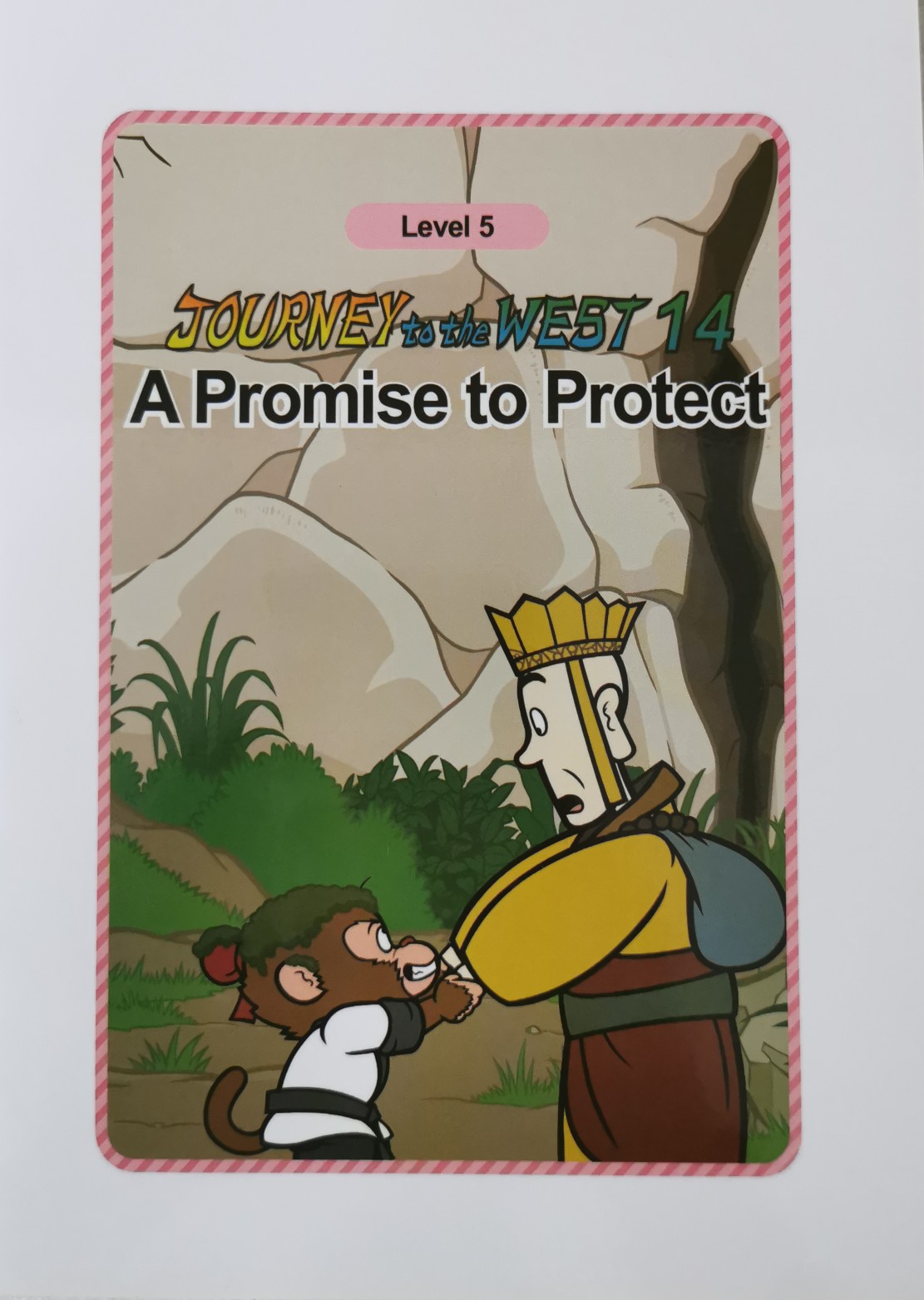 Journey to the West 14 : A Promise to 