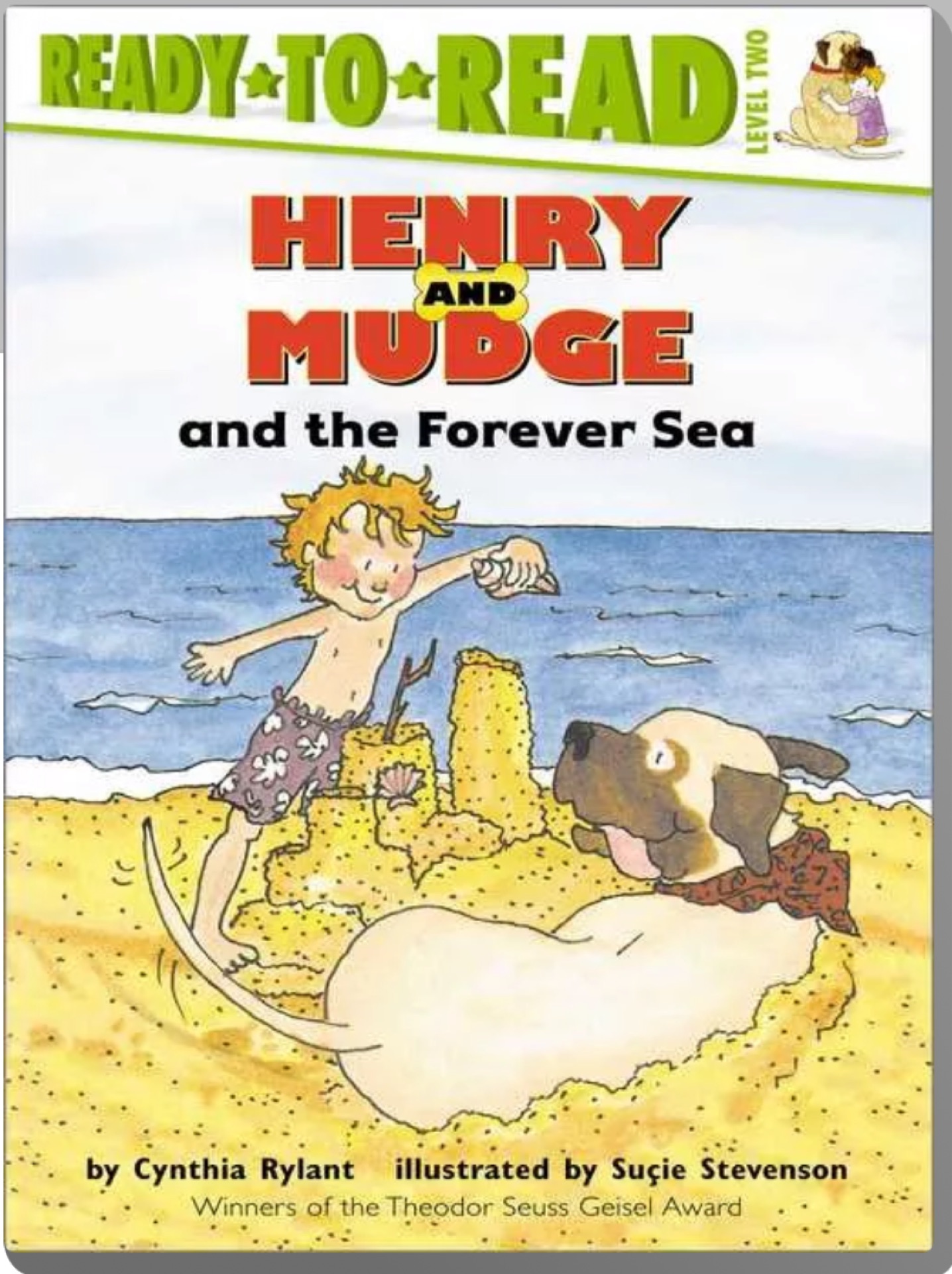 06 Henry And Mudge And The Forever Sea