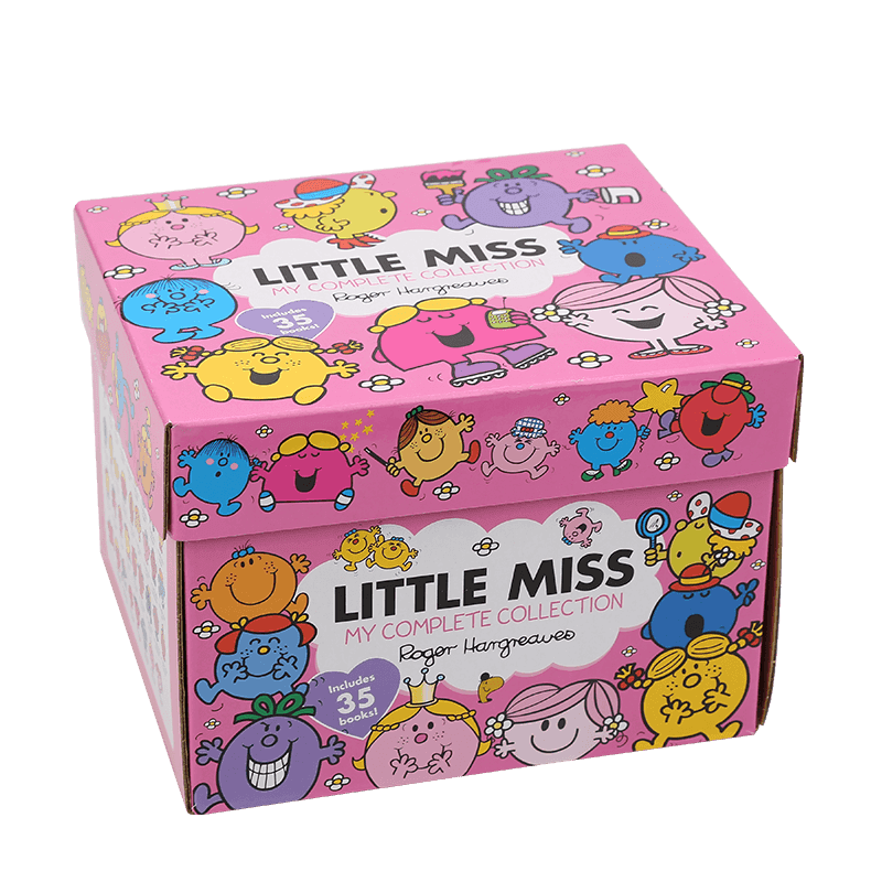 妙小姐 Little Miss系列