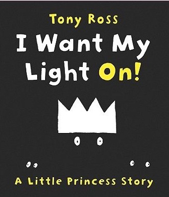 A Little Princess Story: I Want My Lig
