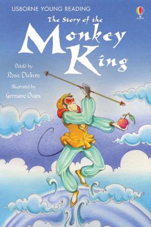 The Monkey King (Young Reading Series 