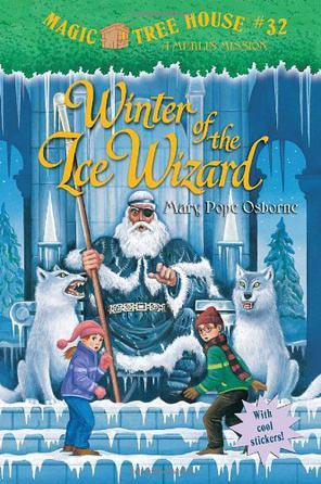 Magic Tree House Merlin Missions #32: 
