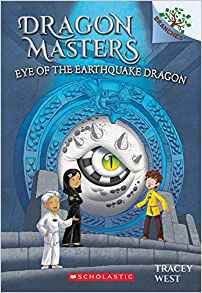 Eye of the Earthquake Dragon (Dragon M