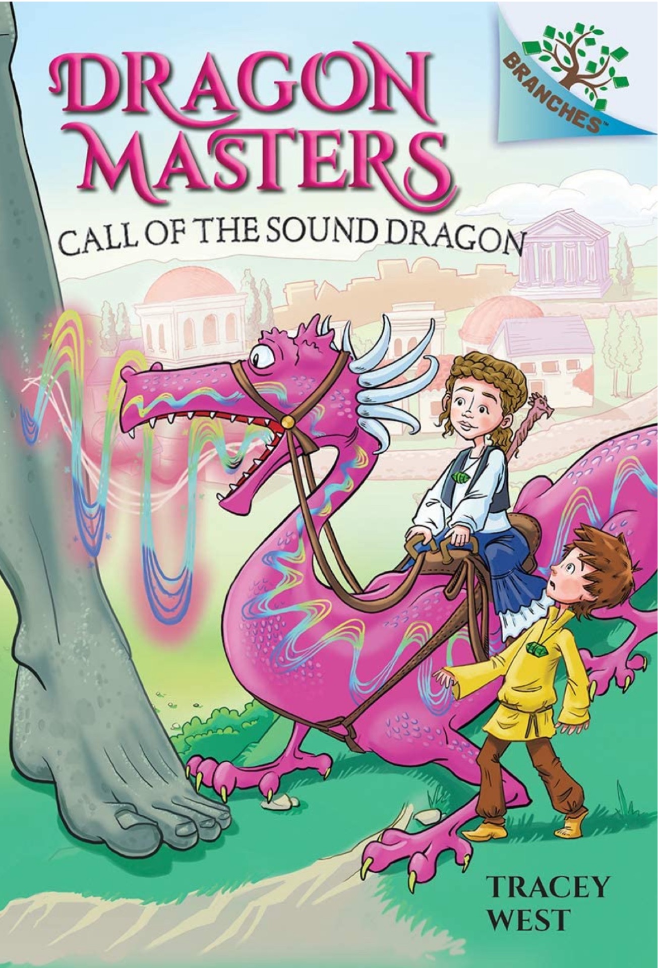 Call of the Sound Dragon (Dragon Maste