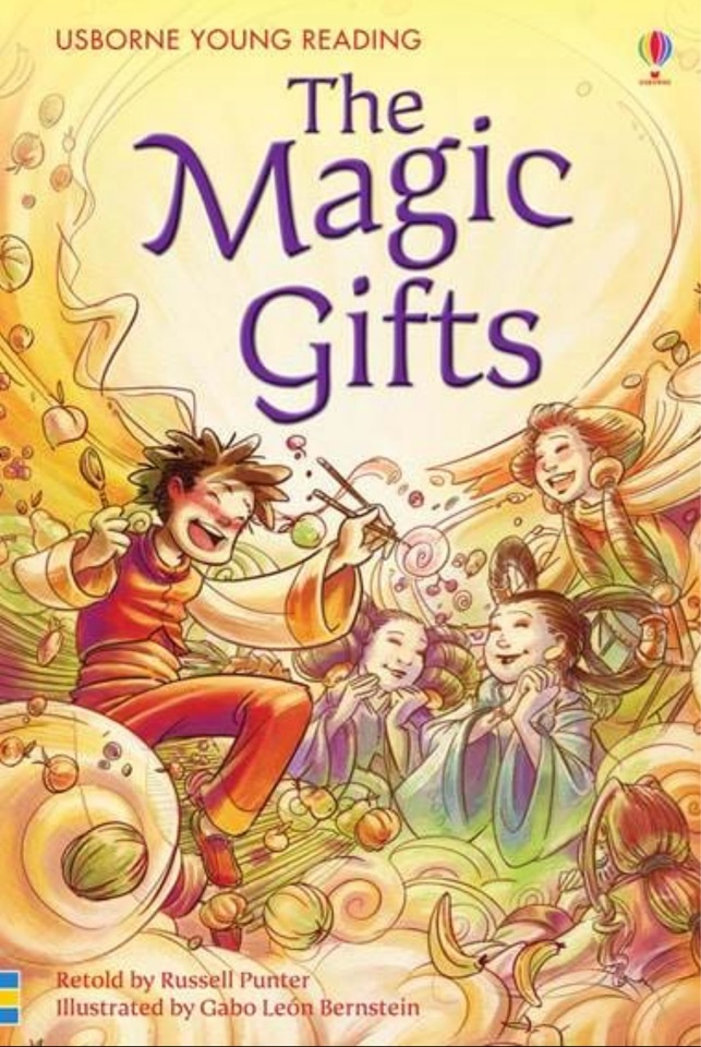 The Magic Gifts (Young Reading Series 
