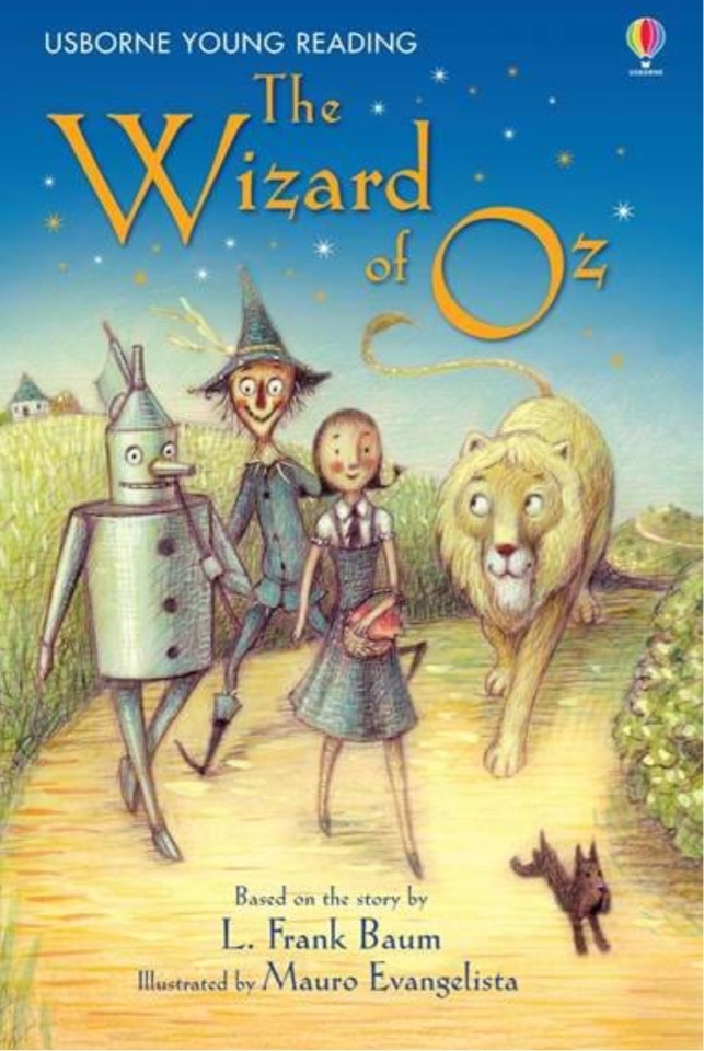 The Wizard of Oz (Young Reading Series