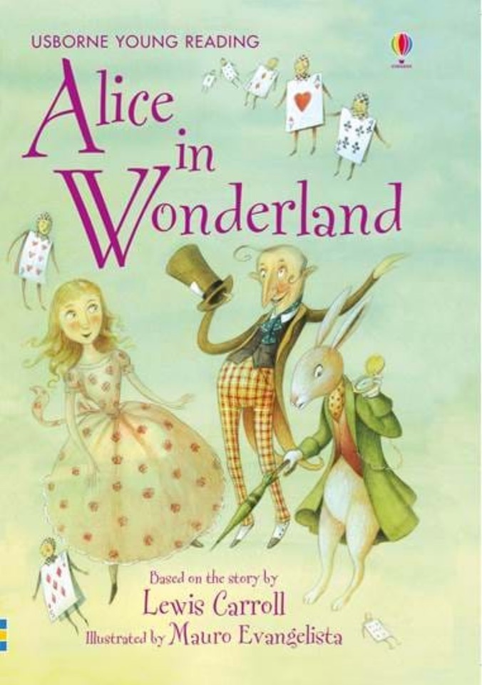 Alice in Wonderland (Young Reading Ser