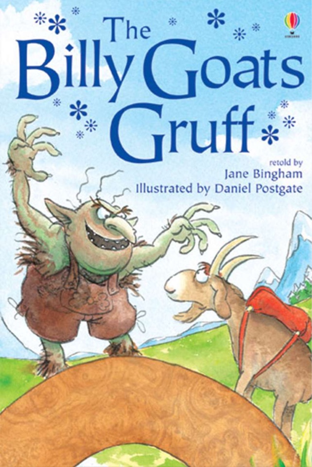 The Billy Goats Gruff (Young Reading S