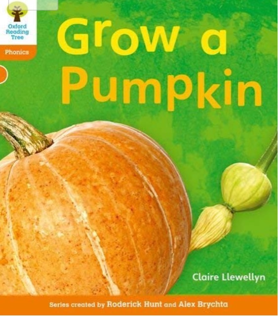 Oxford Reading Tree Level 6: Grow a pu