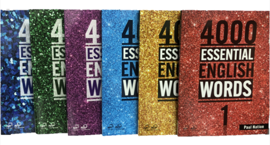 4000核心词 4000 Essential English Words系列