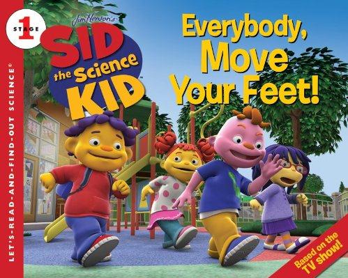 Let's-Read-and-Find-Out Science 1: Sid