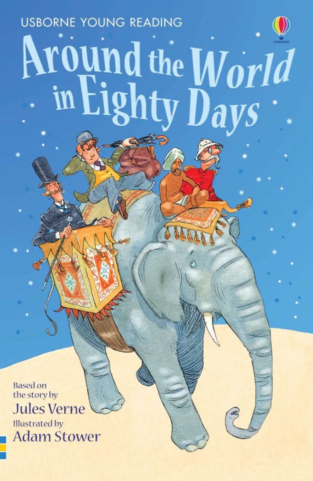 Around the World in Eighty Days (Young