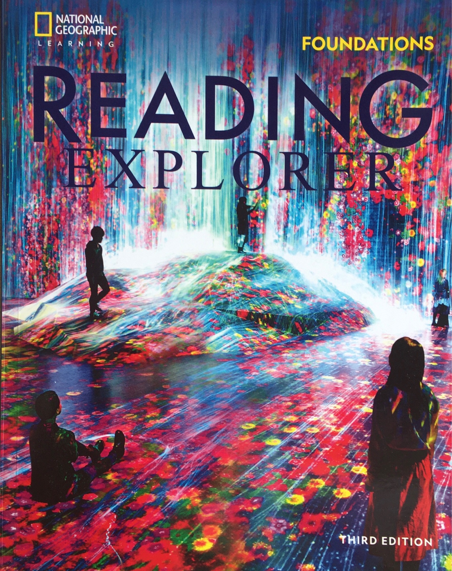 Reading Explorer Foundations