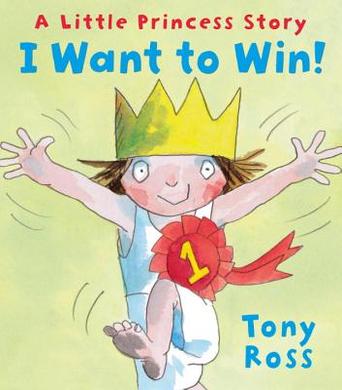 A Little Princess Story: I Want to Win