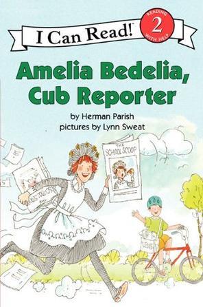 I Can Read, Level 2—Amelia Bedelia, Cu