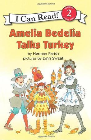 I Can Read! Level 2—Amelia Bedelia Tal