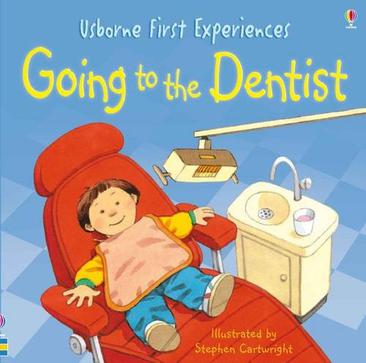 Going to the Dentist (Usborne First Ex